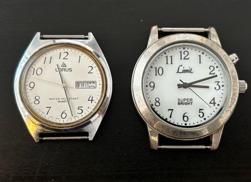 Limit lorus watch faces x2 - limit, &