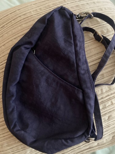 Healthy back bag - back, /