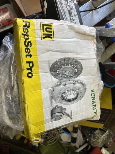 Luk clutch kit - kit, repset