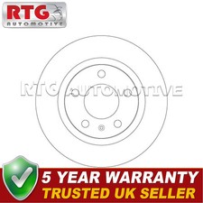 Rtg rear brake discs fits - rtg,