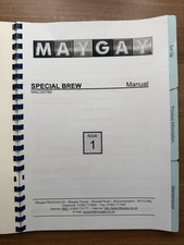 Special brew maygay - special, brew.