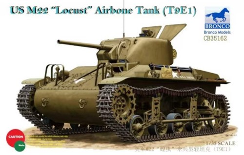 Bronco models us m22 - 1/35,