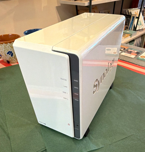 Synology ds218j x 1 - (2, tb
