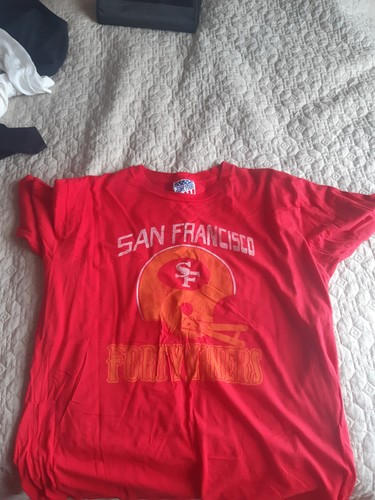 San francisco 49ers tshirt - san,