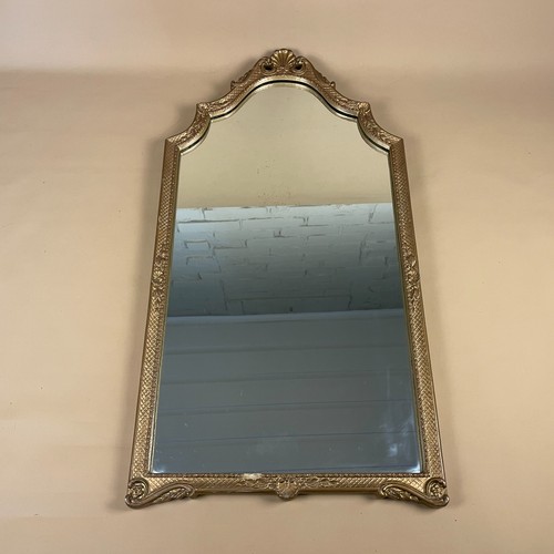 Vintage french gilt wall - vintage,