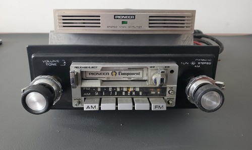 Pioneer kpx9500 car - ,