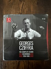 Georges cziffra complete - georges, cziffra:
