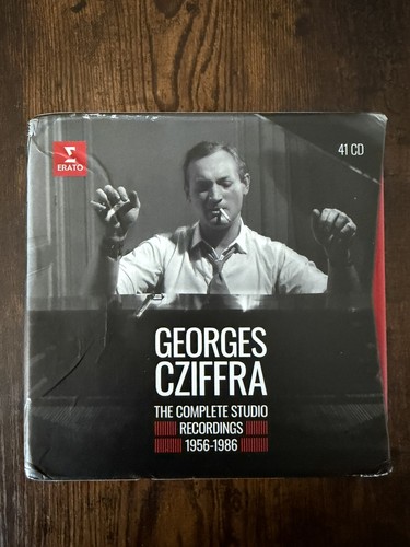 Georges cziffra complete - cziffra:,