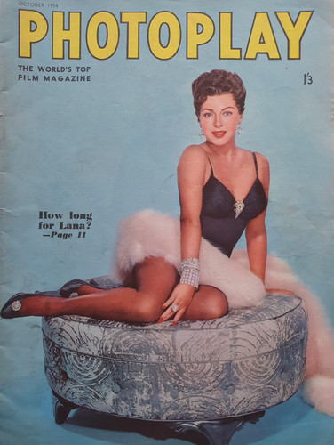 Photoplay oct 1954 - 1954,
