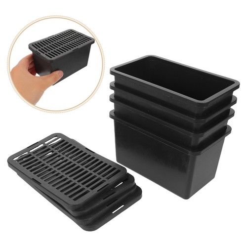 Pcs geckos box pet keeping - pcs,