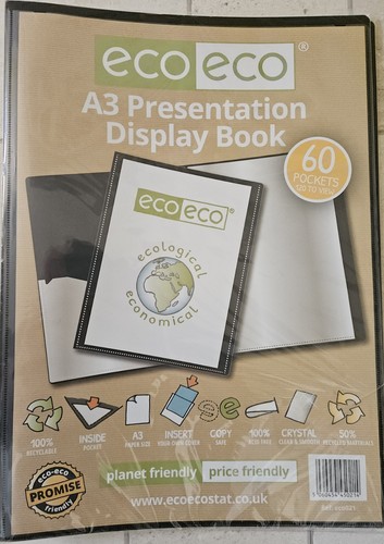 Presentation display book - display, a3