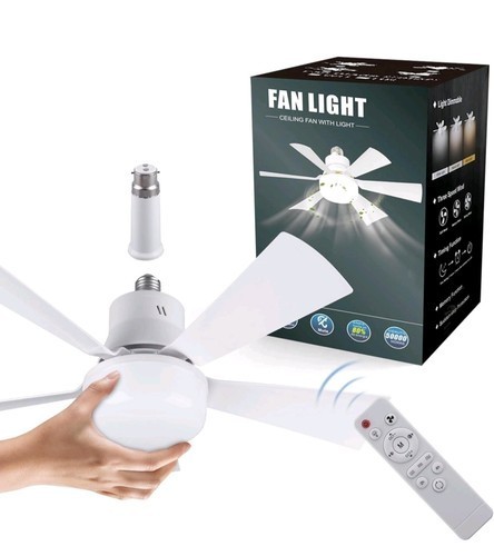 Led ceiling fan light with - ceiling,