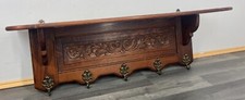 French coat hooks antique - french,