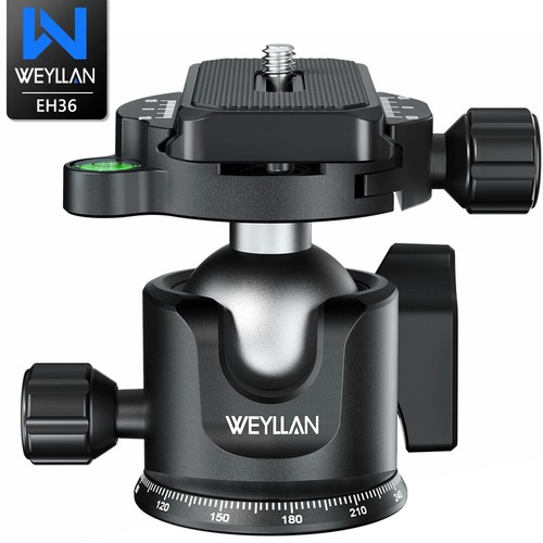 Eh36 tripod ball head - eh36, mount