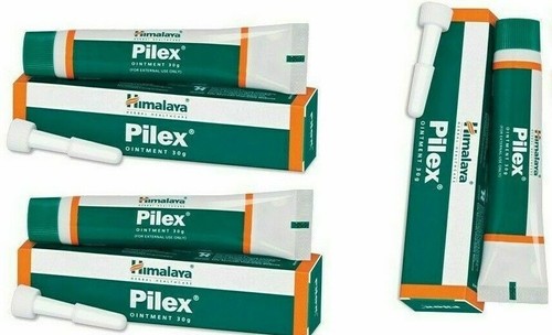 Packs himalaya pilex - packs, x