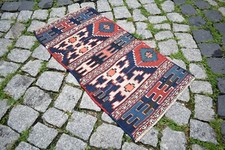 Fabulous antique bag face - bag,