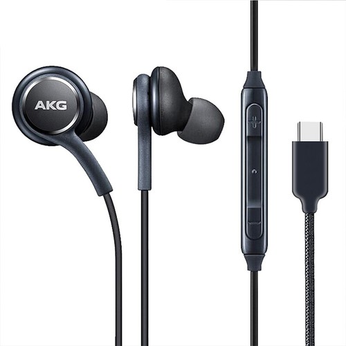 Samsung type akg earbuds - type-c,