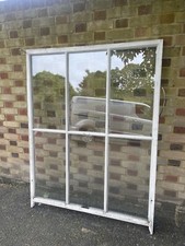 Large modern double glazed - modern,