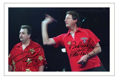 Eric bristow phil taylor - eric,