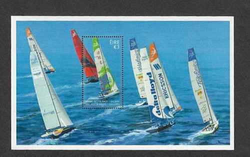 Ireland yachts volvo sailing - ireland,