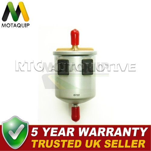 Motaquip fuel filter - motaquip,