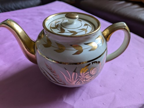 Sadler vintage teapot - vintage, and