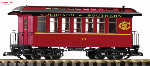 Piko colorado southern wood - colorado,
