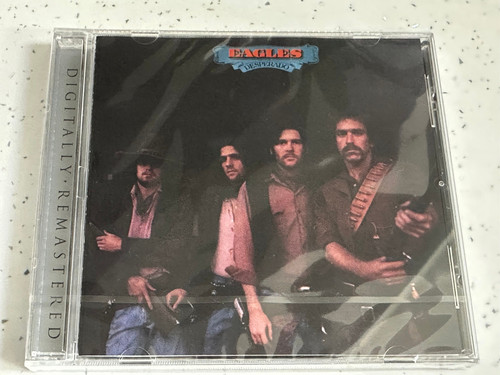 Eagles desperado remastered - -,