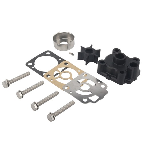 Outboard water pump - water,