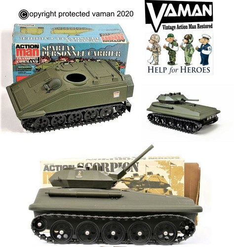 Palitoy action man starlocks - action,