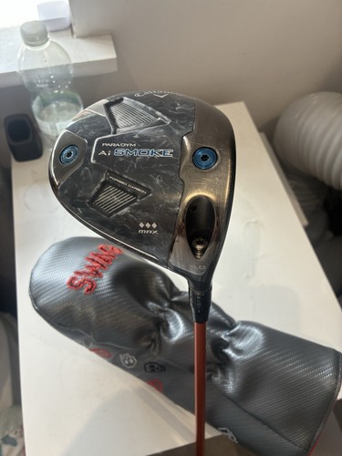 Callaway smoke triple - callaway, ai