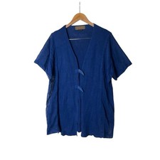 Zuza bart blue - bart, cardigan