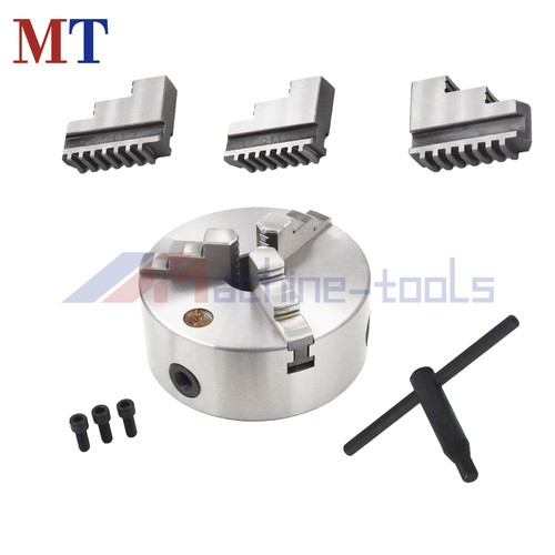 High quality lathe chuck - chuck, 6"