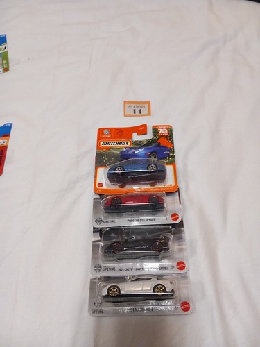 Matchbox cars - ,