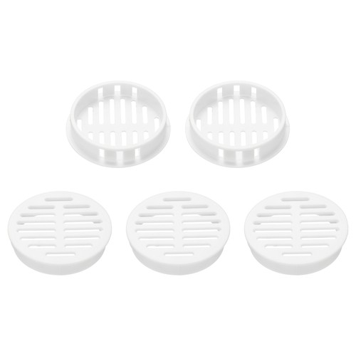 5pcs round cabinet - cabinet, 1.97"