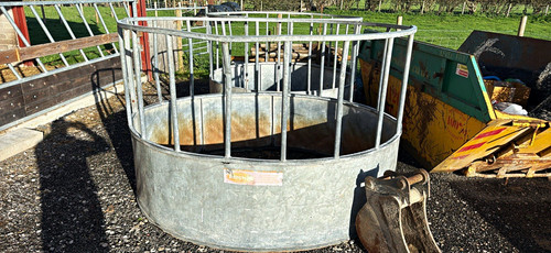 Ritchie galvanised round - ritchie,