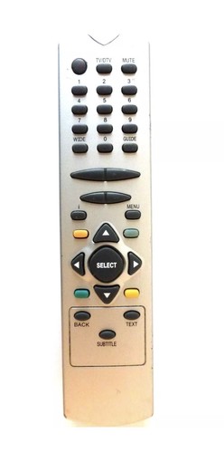 Goodmans freeview box remote - goodmans,