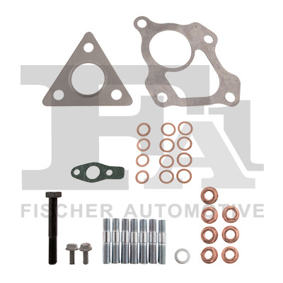 New mounting kit charger - charger, for