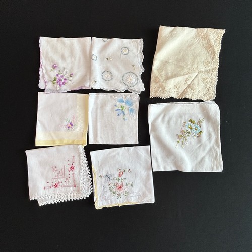 Vintage embroidered - vintage,