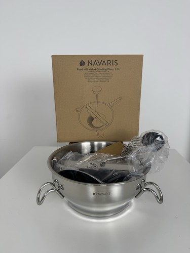 Navaris food mill 3l - navaris,