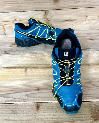 Salomon speedcross trail - speedcross, 4