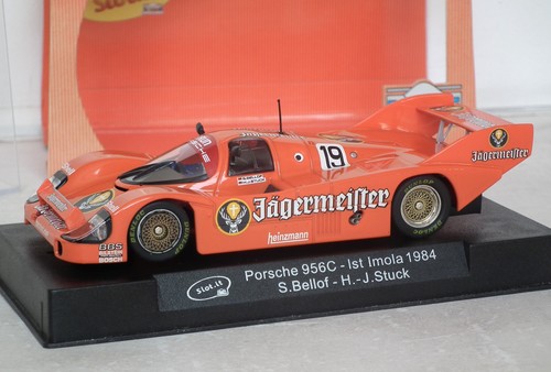 Slot porsche 962c - slot,