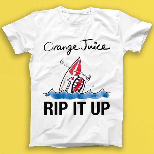 Orange juice rip punk - juice, it