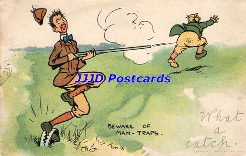 Tom browne beware - tom,