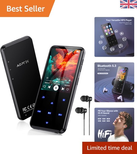 Portable 64gb mp3 player - portable,