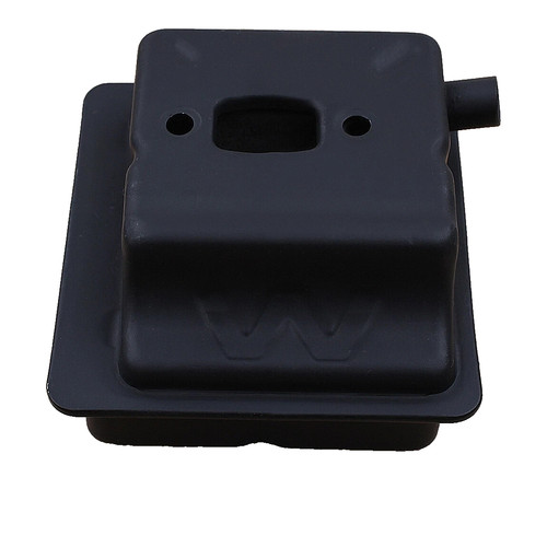 Exhaust muffler for stihl hs81 - exhaust,