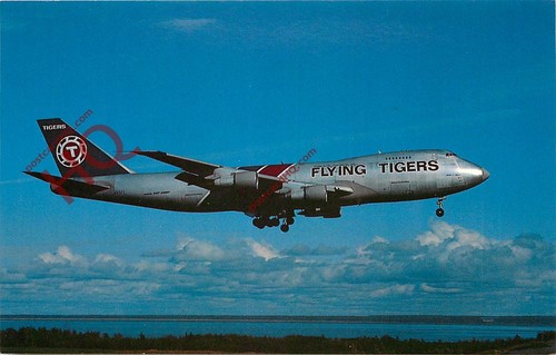 Picture postcard flying - picture,