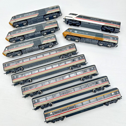 Hornby intercity 125 gauge - 125,