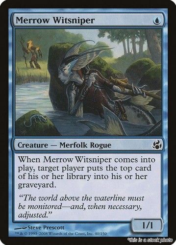 Merrow witsniper mor 40 - -, 40]