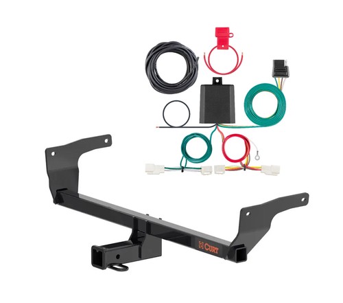 Curt class trailer hitch - class,